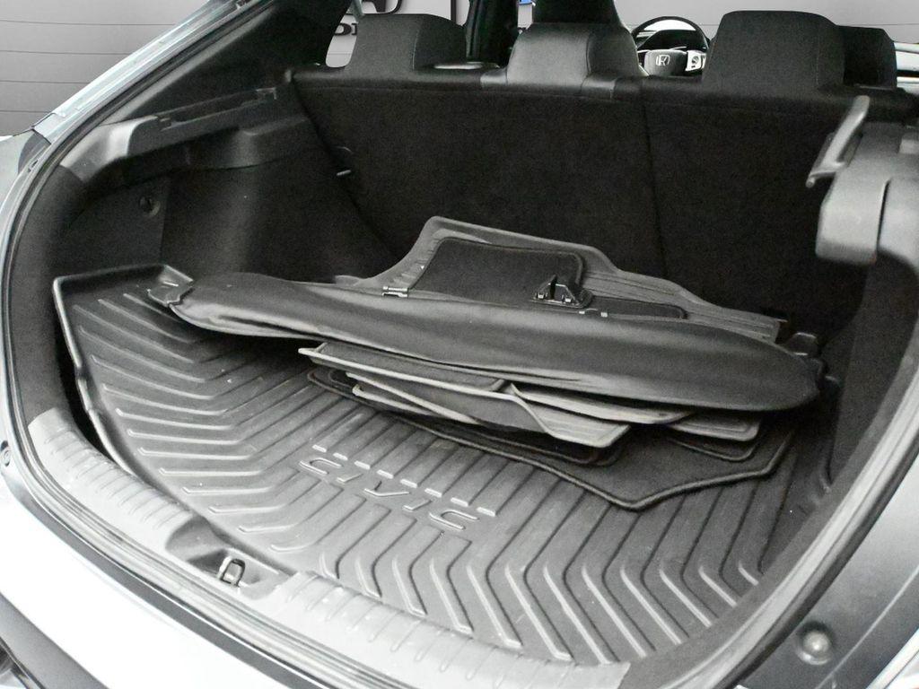 used 2020 Honda Civic car, priced at $21,200