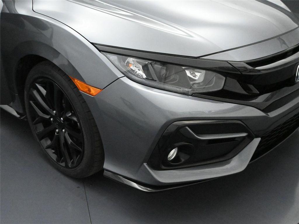 used 2020 Honda Civic car, priced at $21,200