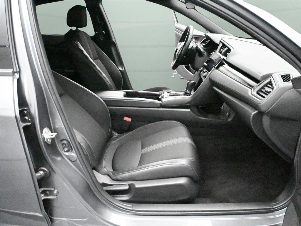 used 2020 Honda Civic car, priced at $21,200