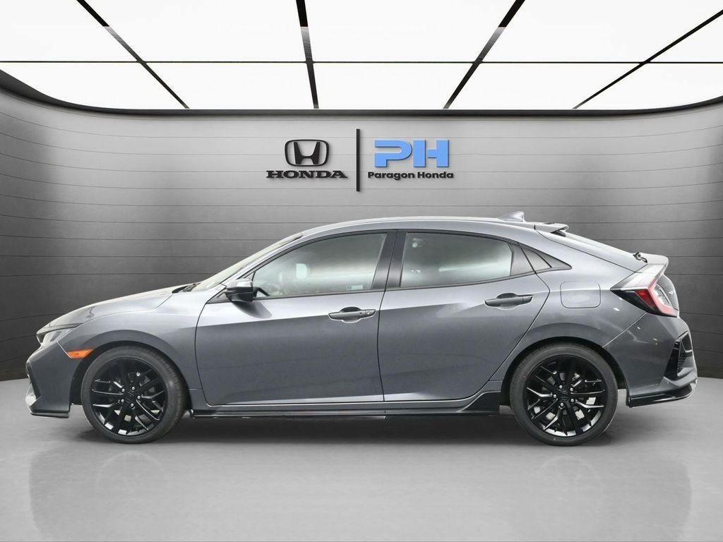 used 2020 Honda Civic car, priced at $21,200