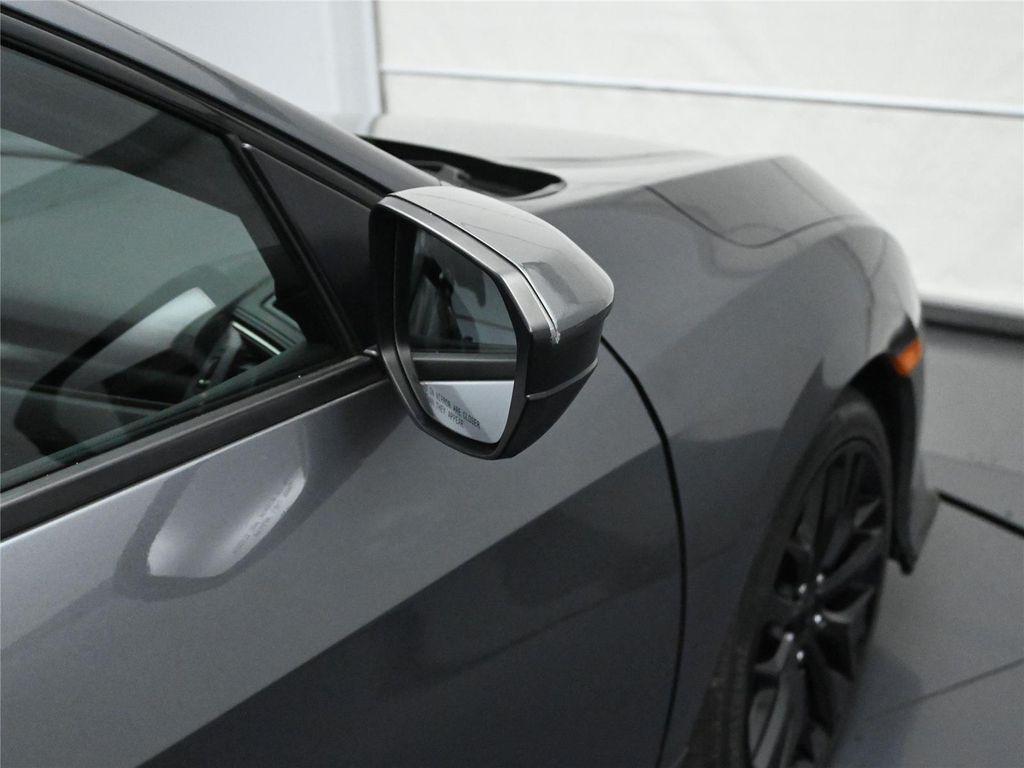 used 2020 Honda Civic car, priced at $21,200