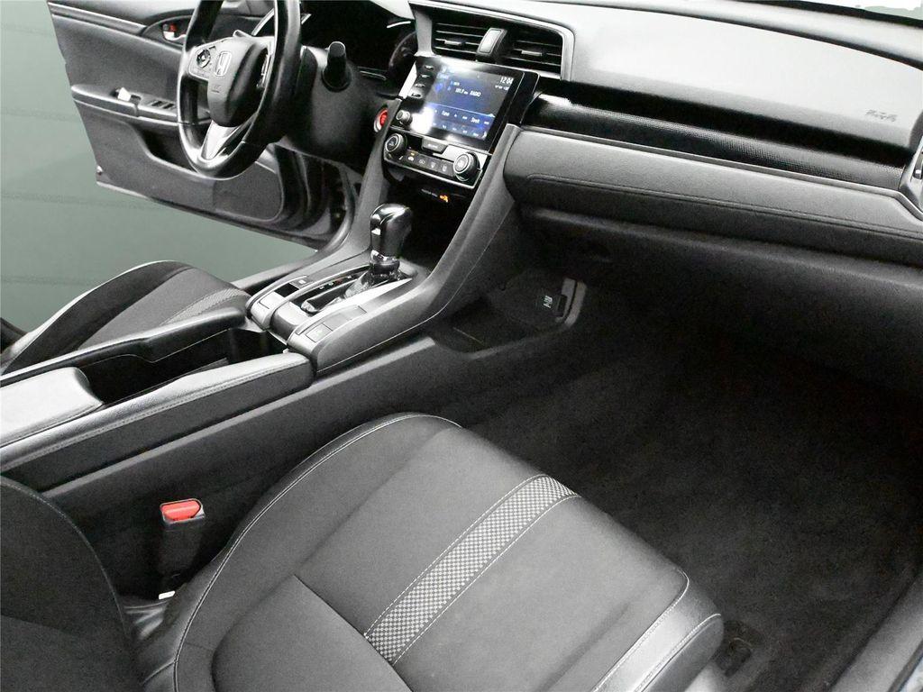 used 2020 Honda Civic car, priced at $21,200