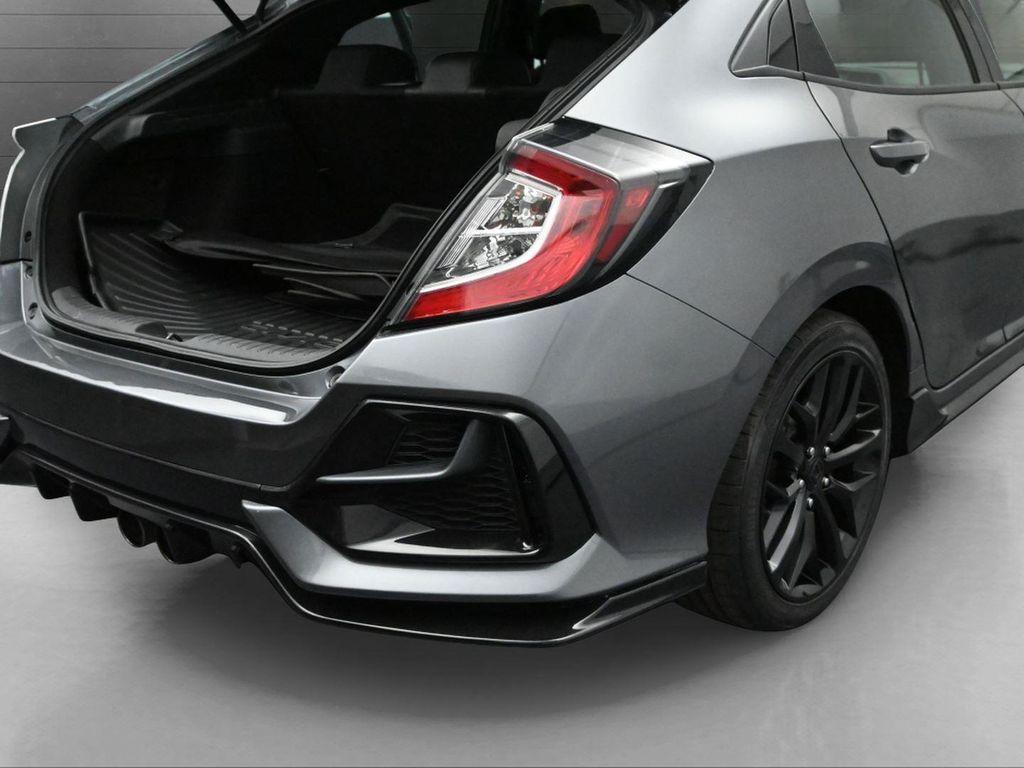 used 2020 Honda Civic car, priced at $21,200