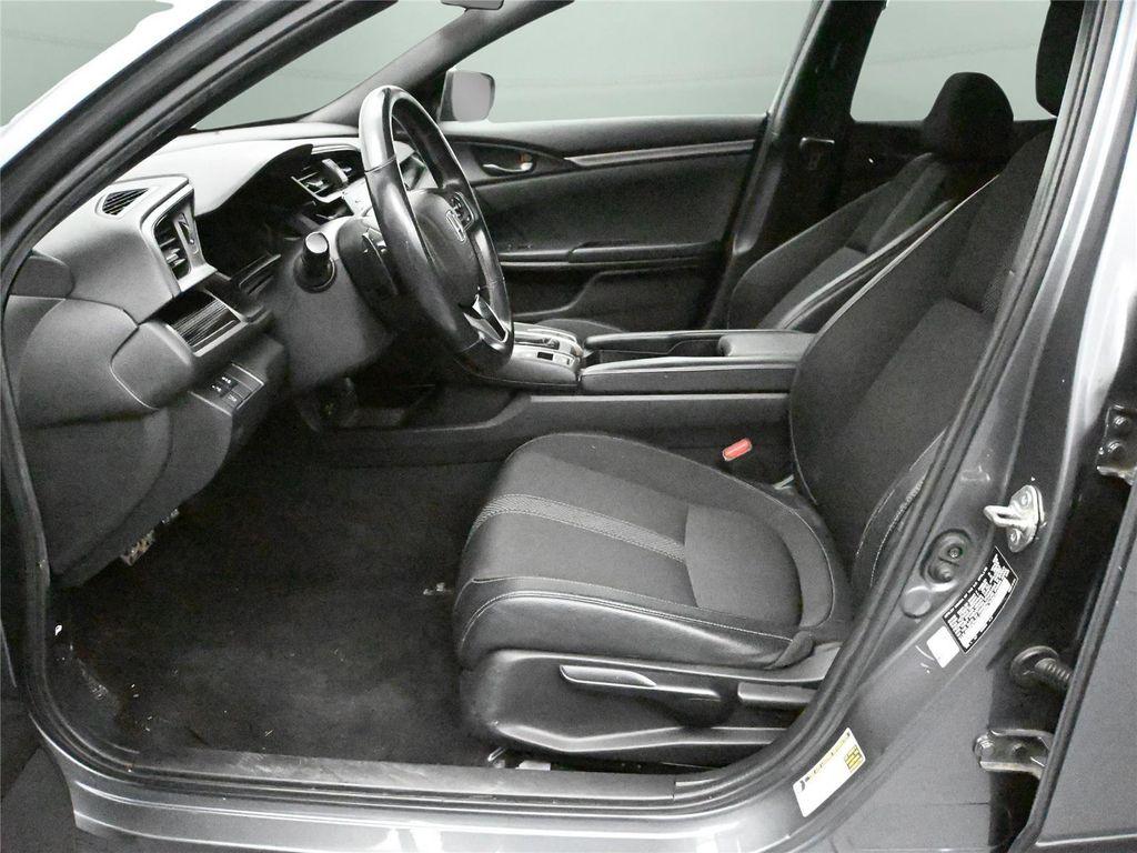 used 2020 Honda Civic car, priced at $21,200
