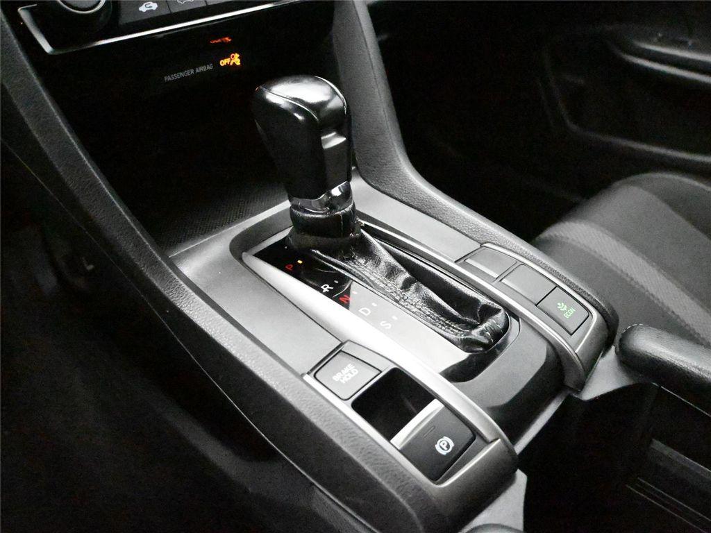 used 2020 Honda Civic car, priced at $21,200