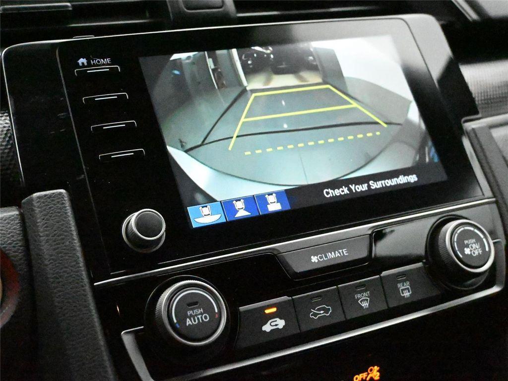 used 2020 Honda Civic car, priced at $21,200