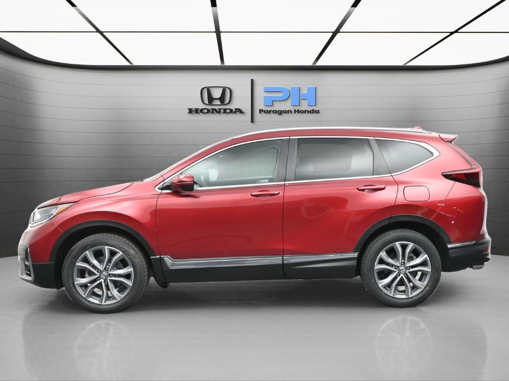 used 2022 Honda CR-V car, priced at $27,000