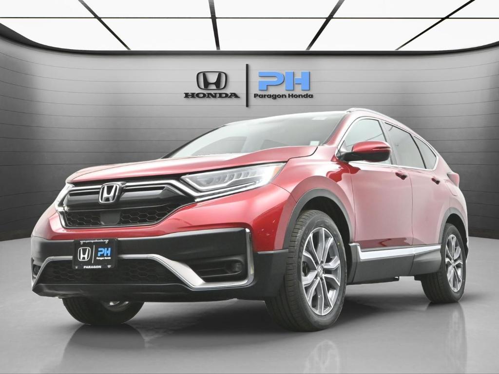 used 2022 Honda CR-V car, priced at $27,000