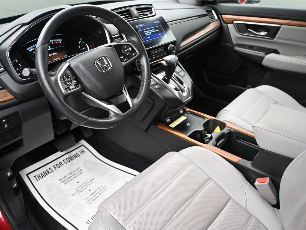 used 2022 Honda CR-V car, priced at $27,000