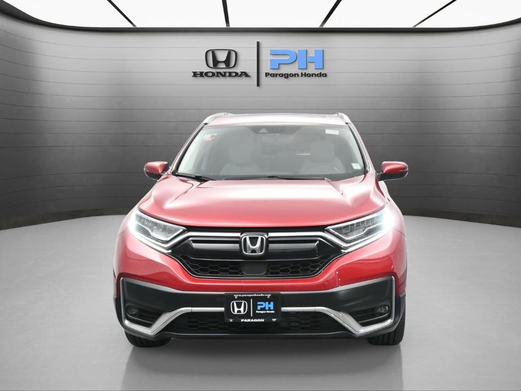 used 2022 Honda CR-V car, priced at $27,000