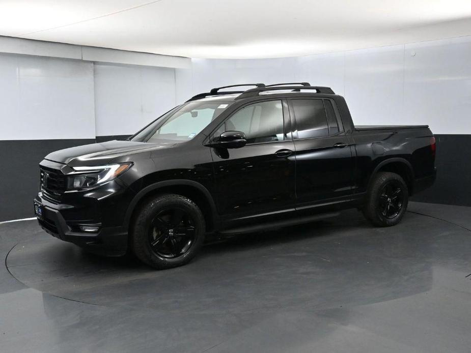 used 2021 Honda Ridgeline car, priced at $30,000