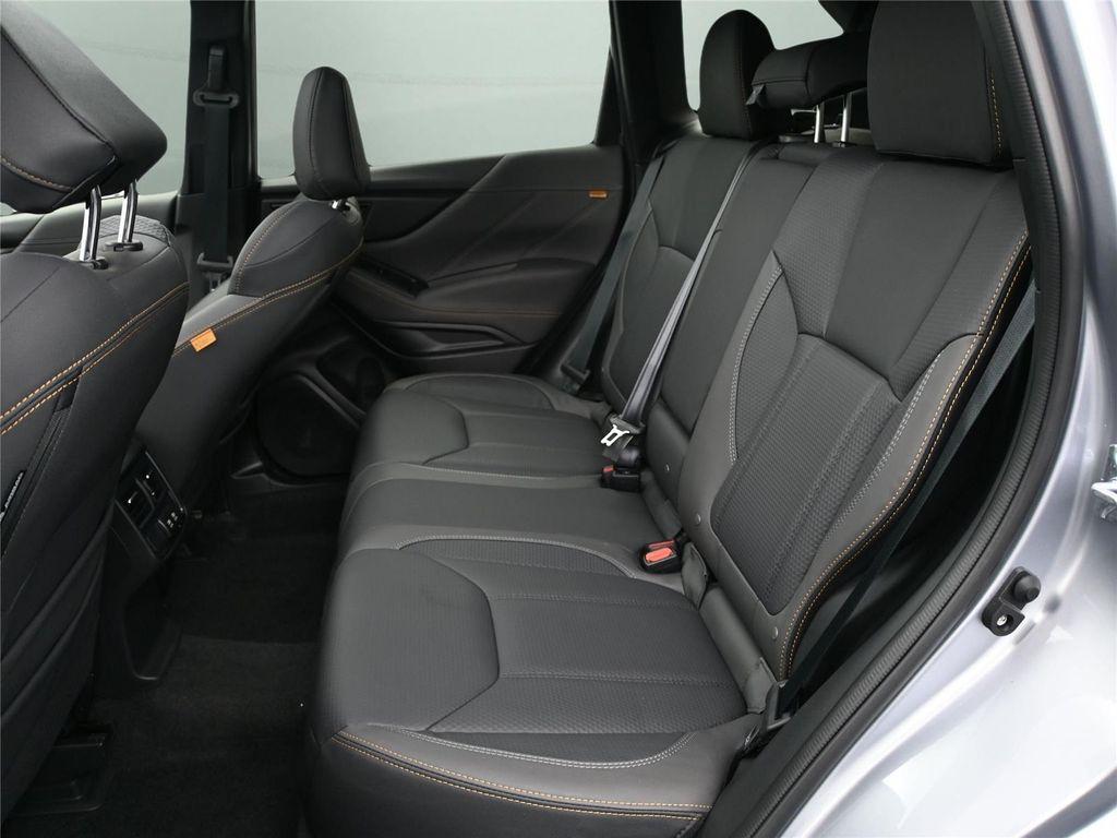 used 2025 Subaru Forester car, priced at $33,250