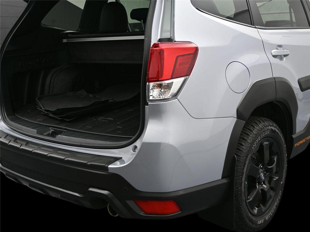 used 2025 Subaru Forester car, priced at $33,250