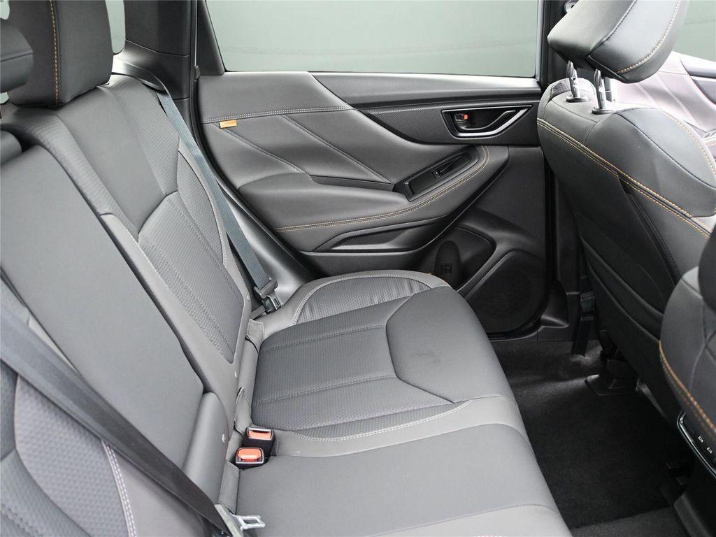 used 2025 Subaru Forester car, priced at $33,250