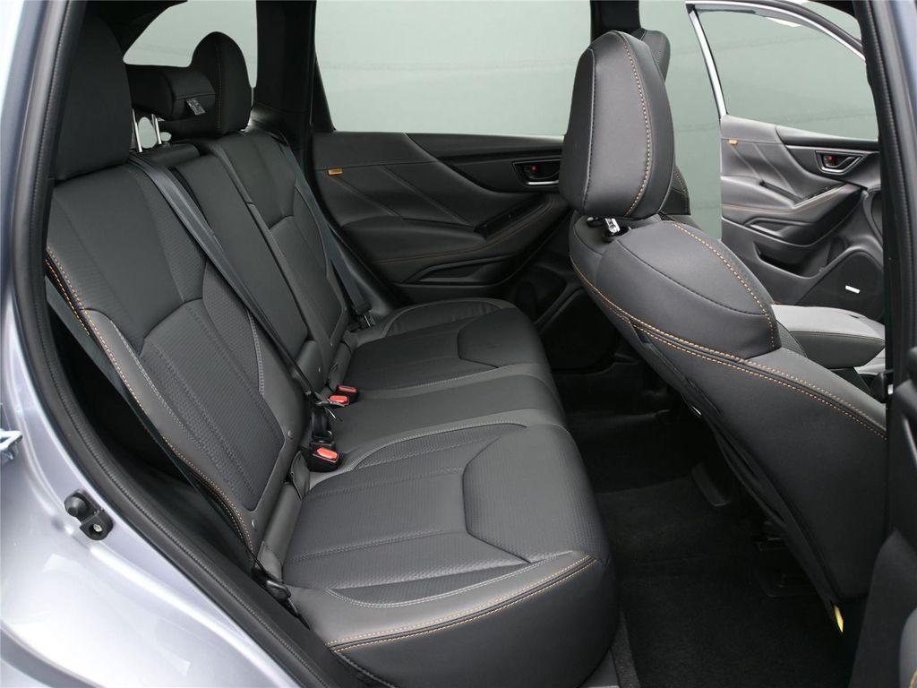 used 2025 Subaru Forester car, priced at $33,250