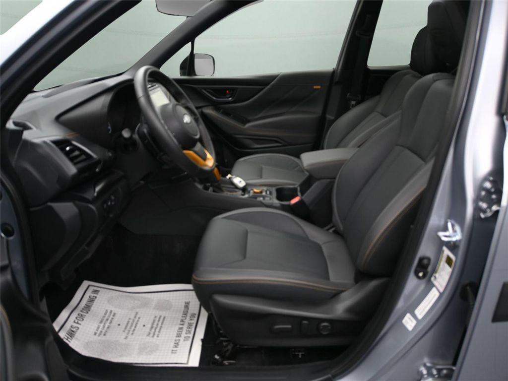 used 2025 Subaru Forester car, priced at $33,250