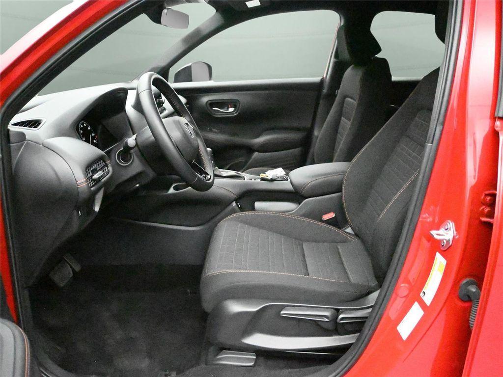 used 2025 Honda HR-V car, priced at $26,000