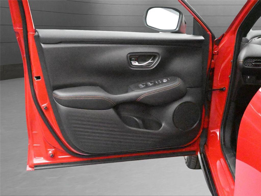 used 2025 Honda HR-V car, priced at $26,000