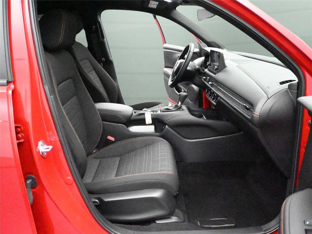 used 2025 Honda HR-V car, priced at $26,000