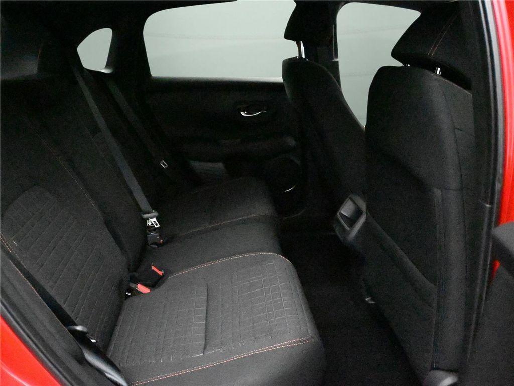 used 2025 Honda HR-V car, priced at $26,000