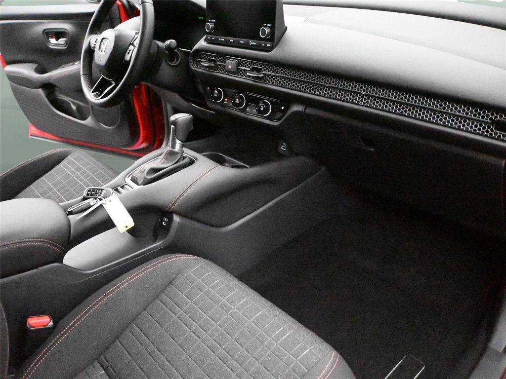 used 2025 Honda HR-V car, priced at $26,000