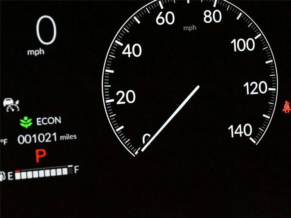 used 2025 Honda HR-V car, priced at $26,000