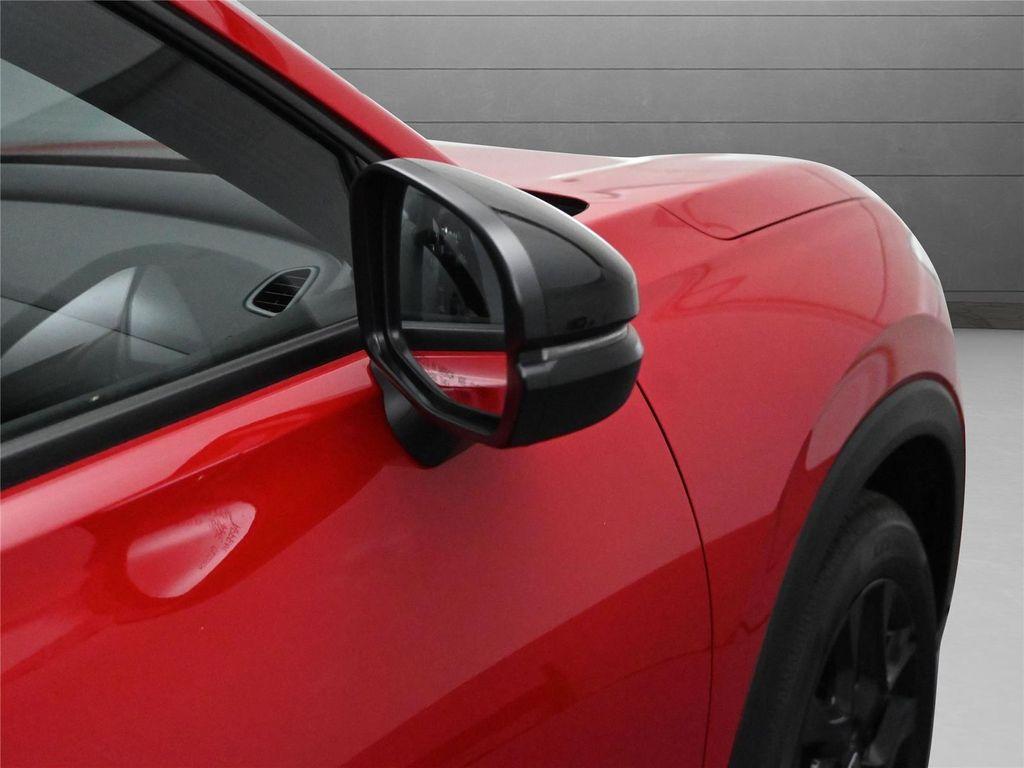 used 2025 Honda HR-V car, priced at $26,000