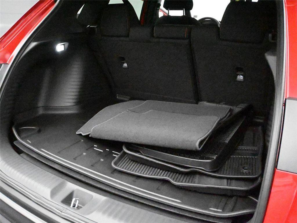 used 2025 Honda HR-V car, priced at $26,000