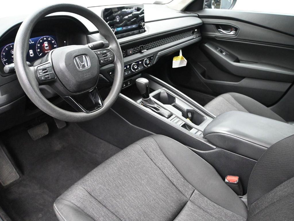 used 2023 Honda Accord car, priced at $23,700