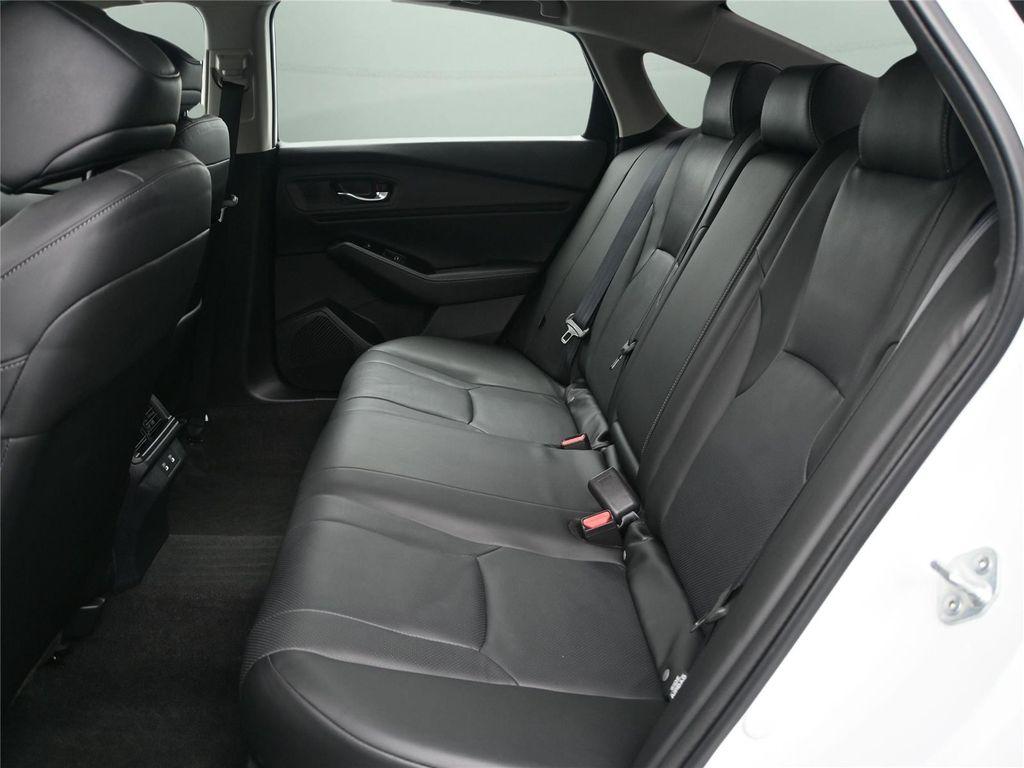 used 2023 Honda Accord Hybrid car, priced at $29,000