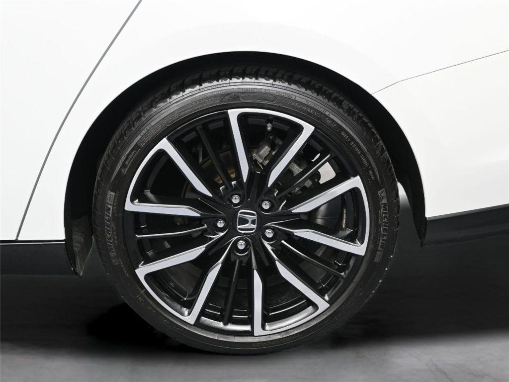 used 2023 Honda Accord Hybrid car, priced at $29,000