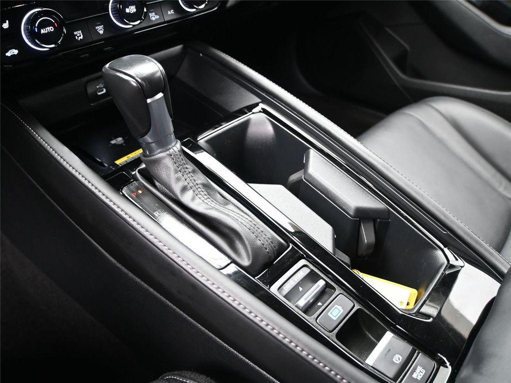 used 2023 Honda Accord Hybrid car, priced at $29,000