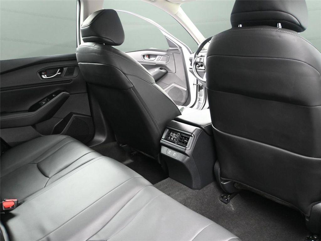 used 2023 Honda Accord Hybrid car, priced at $29,000