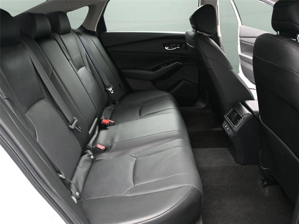 used 2023 Honda Accord Hybrid car, priced at $29,000