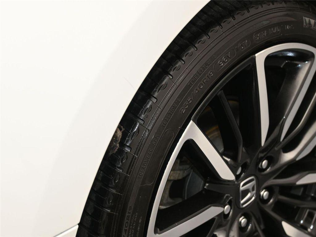 used 2023 Honda Accord Hybrid car, priced at $29,000