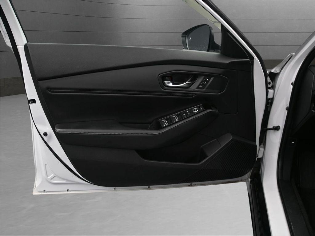 used 2023 Honda Accord Hybrid car, priced at $29,000