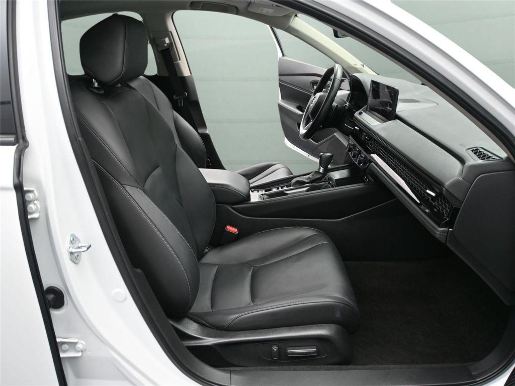 used 2023 Honda Accord Hybrid car, priced at $29,000