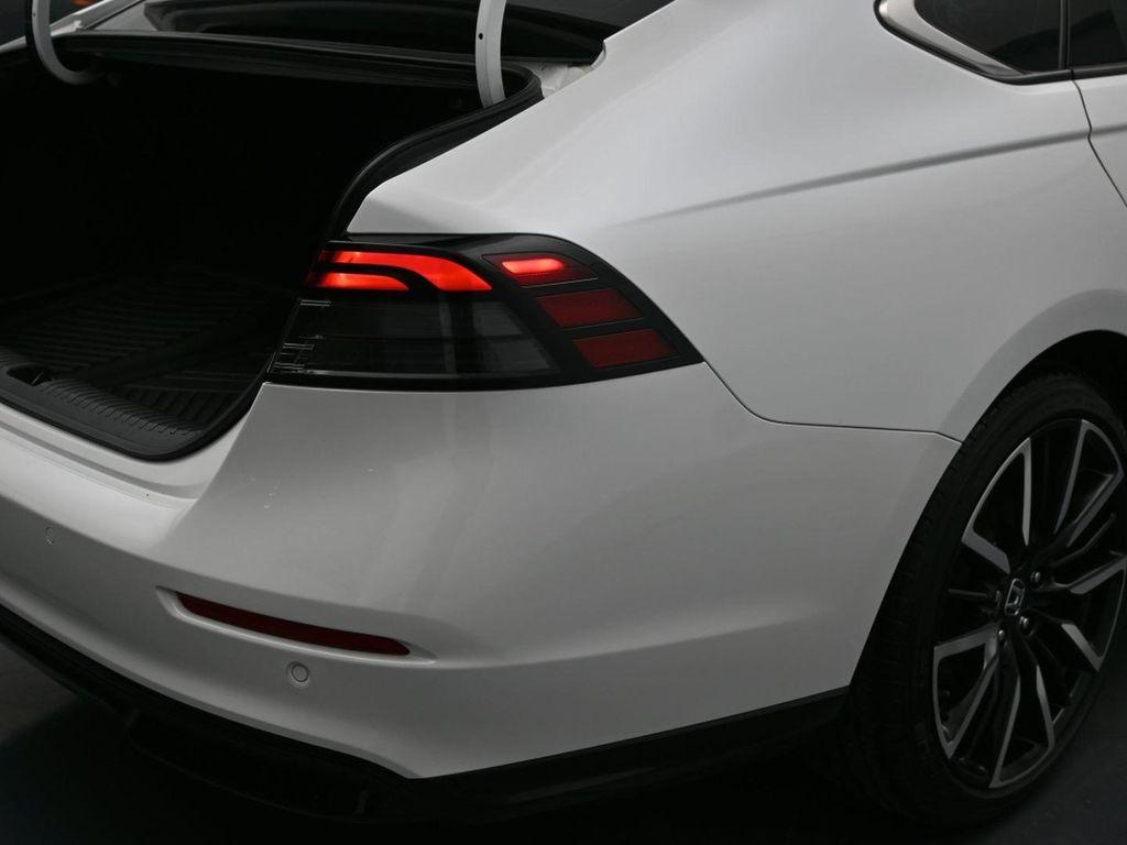 used 2023 Honda Accord Hybrid car, priced at $29,000