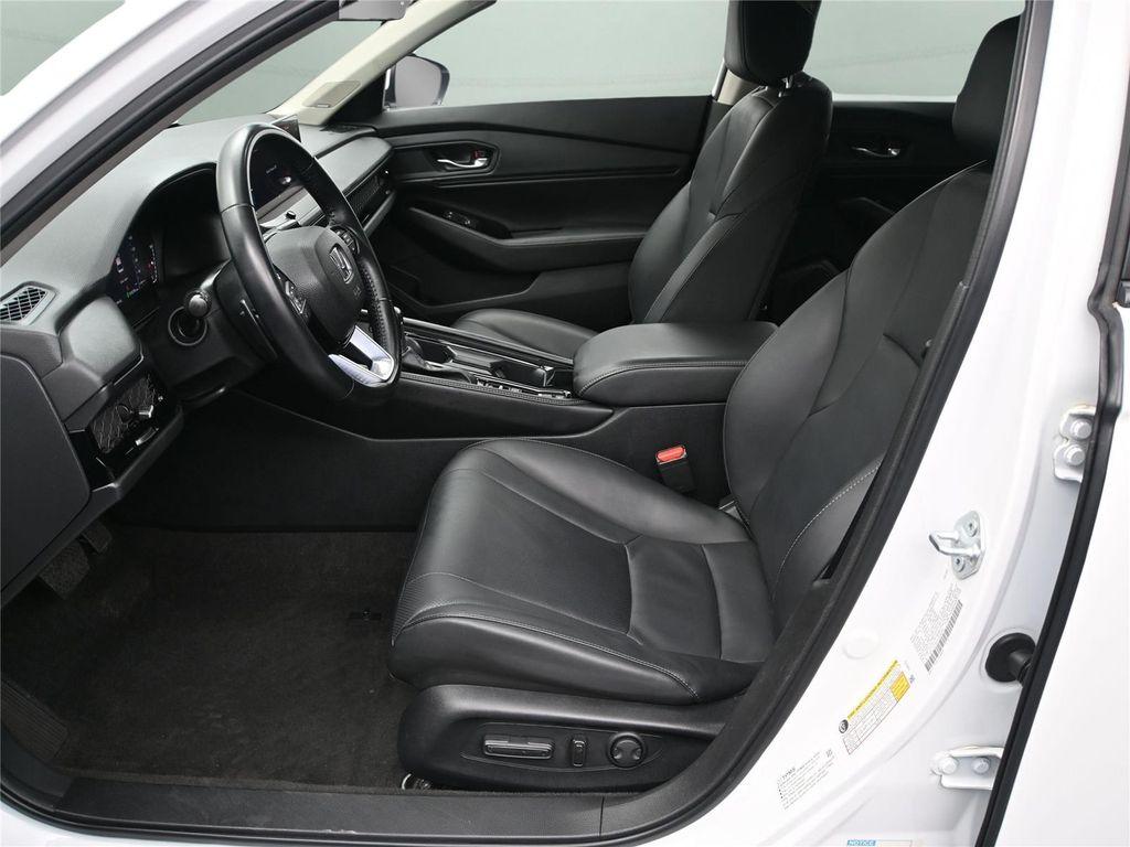 used 2023 Honda Accord Hybrid car, priced at $29,000