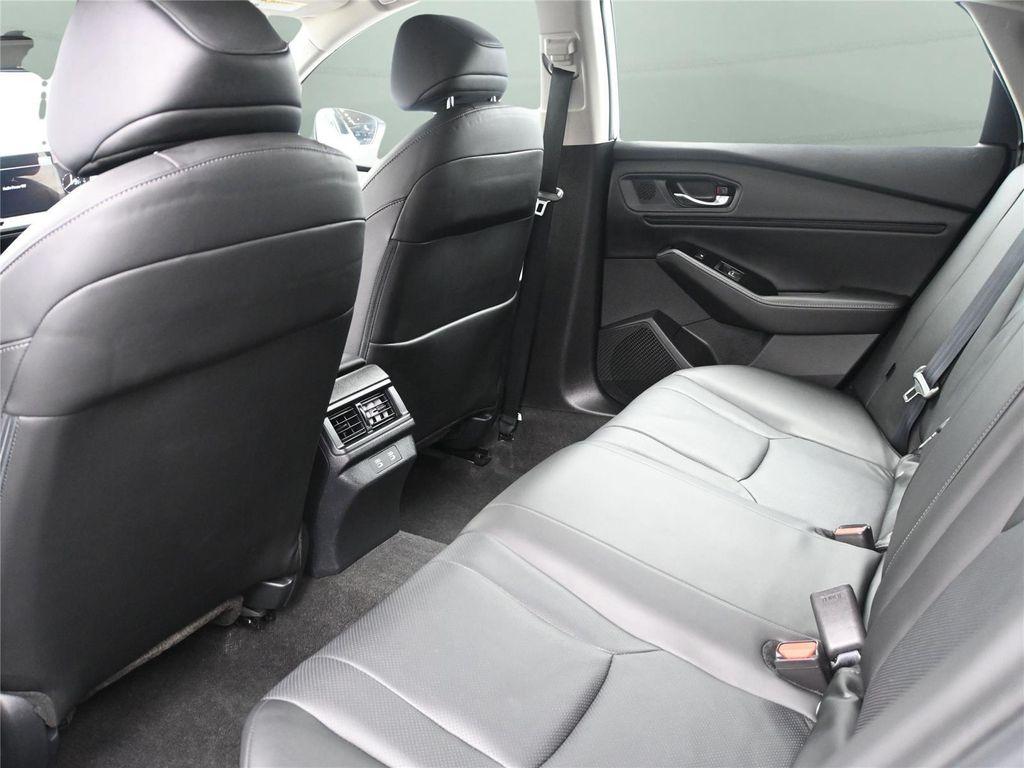 used 2023 Honda Accord Hybrid car, priced at $29,000