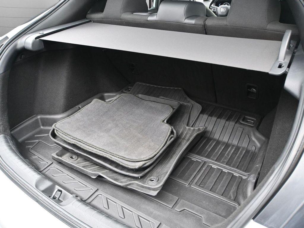 used 2022 Honda Civic car, priced at $17,000