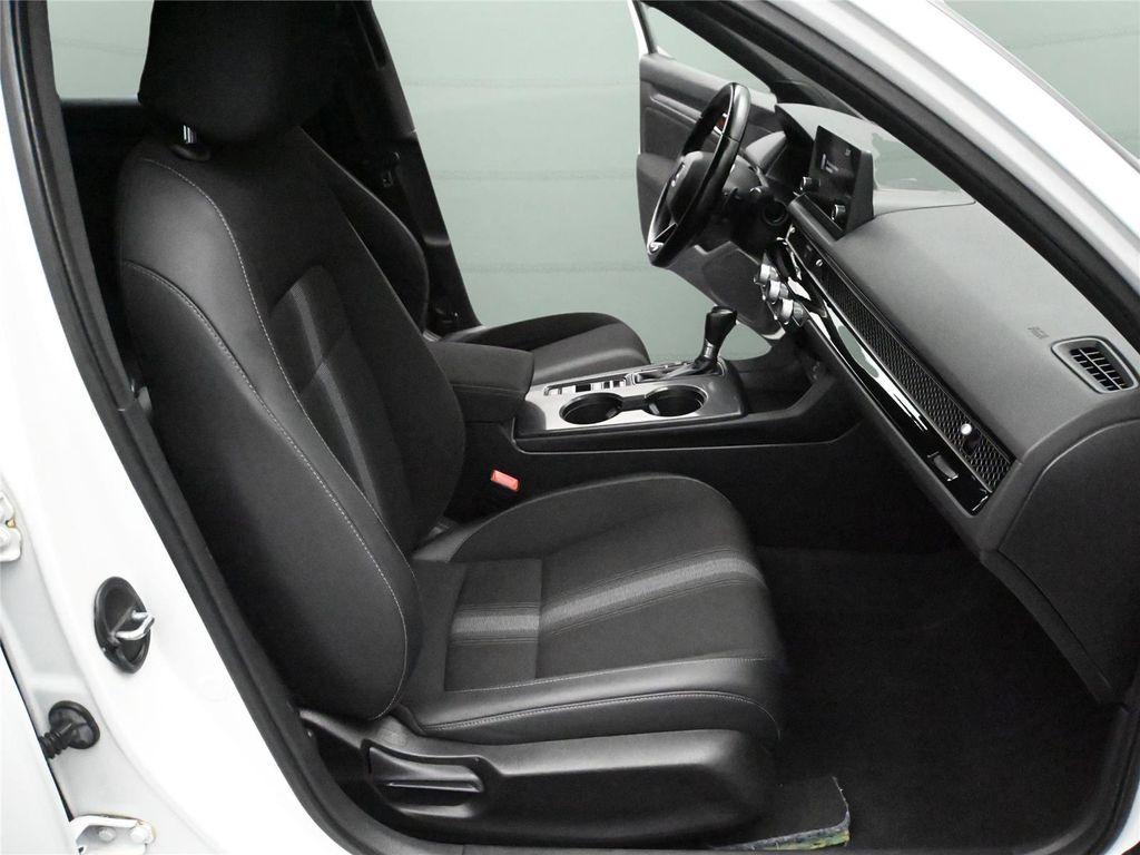 used 2022 Honda Civic car, priced at $17,000