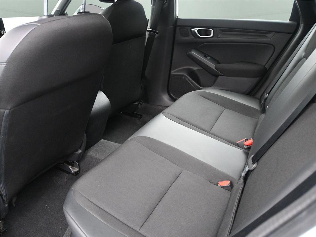 used 2022 Honda Civic car, priced at $17,000