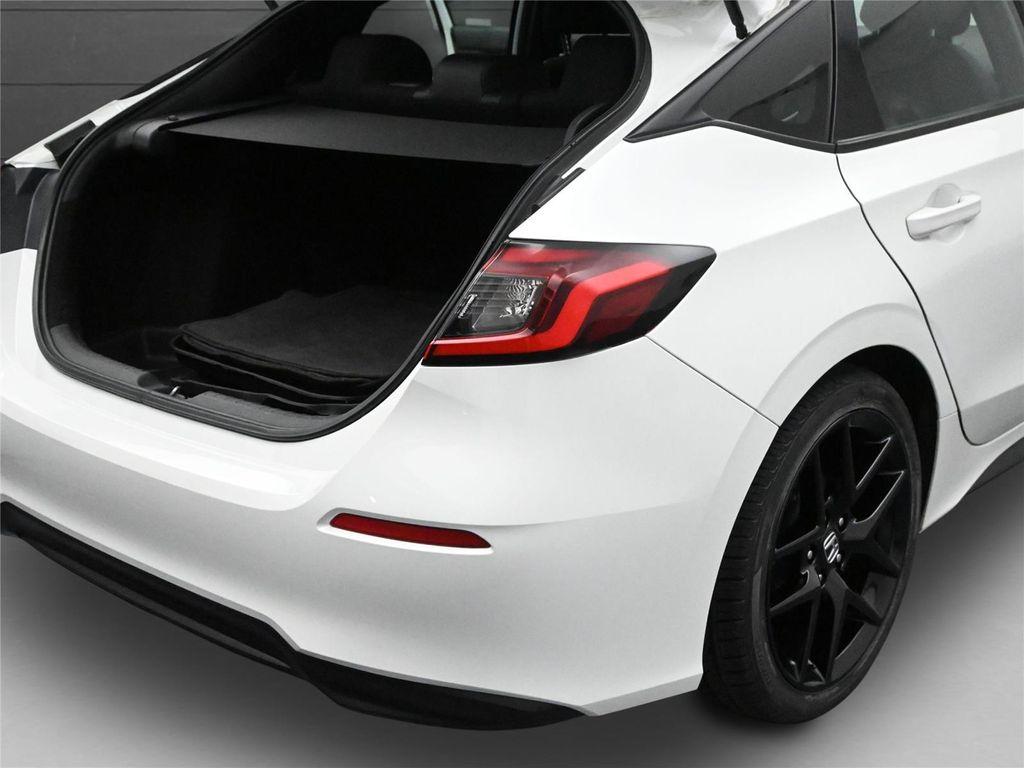 used 2022 Honda Civic car, priced at $17,000