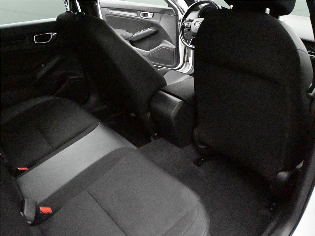 used 2022 Honda Civic car, priced at $17,000