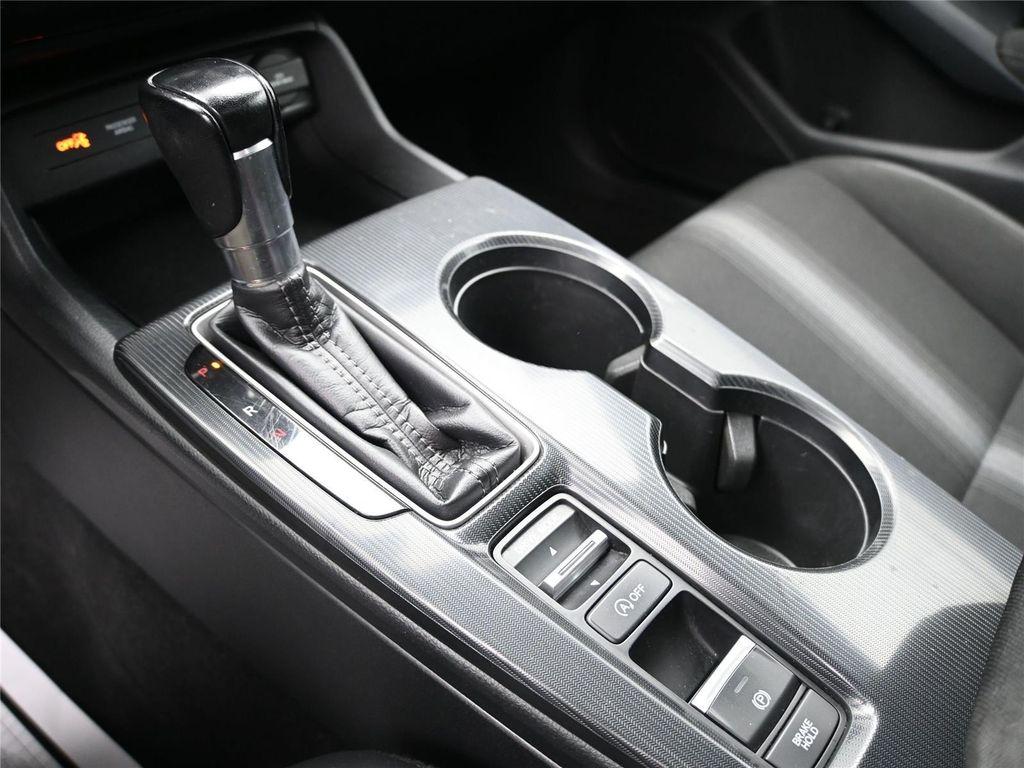 used 2022 Honda Civic car, priced at $17,000