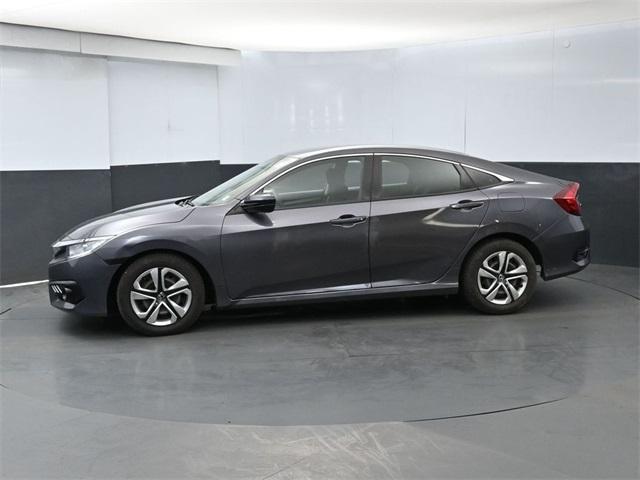 used 2018 Honda Civic car, priced at $14,700