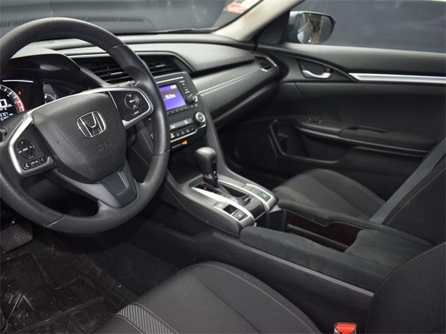 used 2018 Honda Civic car, priced at $14,700