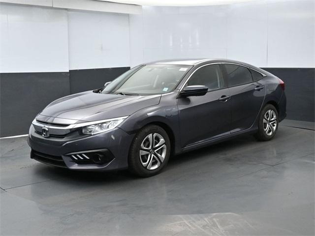 used 2018 Honda Civic car, priced at $14,700