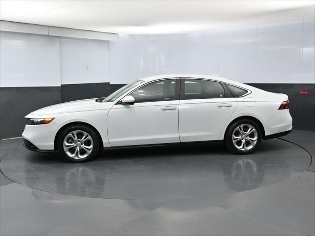 used 2023 Honda Accord car, priced at $23,300